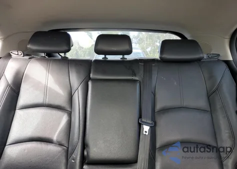 2018 Mazda 3 Grand Touring из США, поврежденный, VIN 3MZBN1M39JM217983